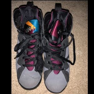 2015 Jordan 7 Bordeaux